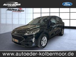 Obsidian schwarz (schwarz) Gebraucht 2024 Ford Kuga Cool & Connect SUV | 21.880 €