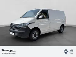Weiß Gebraucht 2021 VW T6.1 Van | 21.740 € (Guter Preis)