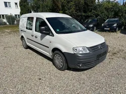 Weiß Gebraucht 2010 VW Caddy Maxi Van / Kleinbus | 4.900 € (Superpreis)