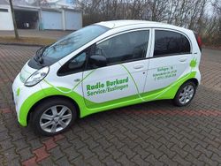 Weiß Gebraucht 2012 Peugeot iON Active Kleinwagen | 4.444 € (Guter Preis)