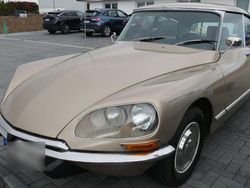 Gold Gebraucht 1972 Citroën DS Limousine | 29.800 €