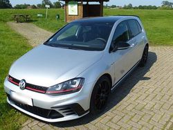 Silber Gebraucht 2016 VW Golf VII GTI Clubsport Limousine | 19.100 € (Fairer Preis)