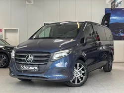 Sodalithblau Gebraucht 2025 Mercedes Vito Van / Kleinbus | 69.980 €