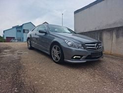 Grau Gebraucht 2009 Mercedes 350 AMG Coupé | 9.600 € (Fairer Preis)