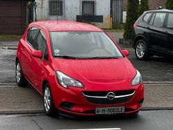 Rot Gebraucht 2017 Opel Corsa Edition Limousine | 9.600 € (Fairer Preis)