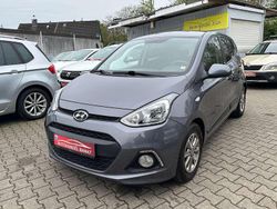 Star dust / met Gebraucht 2016 Hyundai i10 Passion Kleinwagen | 6.299 € (Fairer Preis)