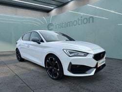 Weiß Gebraucht 2022 Cupra Leon VZ Limousine | 30.000 € (Teuer)