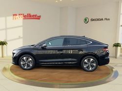Schwarzmagic perleffekt Gebraucht 2025 Skoda Enyaq iV Suite SUV | 52.900 € (Fairer Preis)