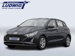 Andere Gebraucht 2024 Hyundai i20 Select Limousine | 18.900 € (Fairer Preis)