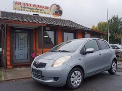 Silber Gebraucht 2006 Toyota Yaris Sol Kleinwagen | 2.990 € (Fairer Preis)