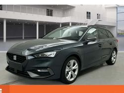 Grau Gebraucht 2025 Seat Leon ST FR Kombi | 27.890 € (Guter Preis)