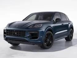Algarveblaumetallic Neu 2025 Porsche Cayenne SUV | 168.415 €