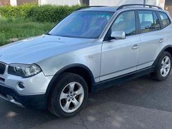 Silber Gebraucht 2008 BMW X3 Comfort Edition SUV | 5.000 € (Superpreis)