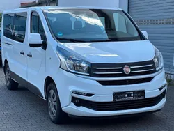 Weiß Gebraucht 2017 Fiat Talento Van | 15.990 € (Guter Preis)