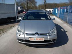 Aluminiumgrau/metall (metallic) Gebraucht 2005 Citroën C5 Exclusive Kombi | 3.300 € (Etwas zu teuer)