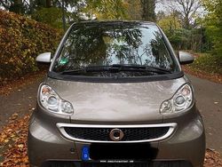 Beige Gebraucht 2013 Smart ForTwo Coupé Pure Coupé | 7.000 € (Teuer)
