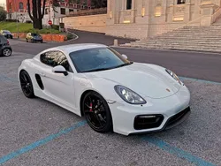 Gebraucht 2014 Porsche Cayman Coupé | 53.000 €
