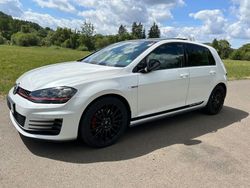 Weiß Gebraucht 2013 VW Golf VII GTI Clubsport Limousine | 16.999 € (Etwas zu teuer)