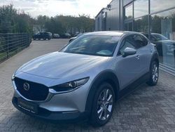 Sonic silver Gebraucht 2022 Mazda CX-30 SUV | 25.980 € (Etwas zu teuer)