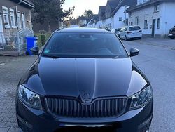 Schwarz Gebraucht 2014 Skoda Octavia RS Kombi | 13.000 € (Fairer Preis)