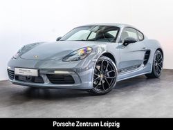 Grau Gebraucht 2024 Porsche Cayman Edition Coupé | 72.800 €