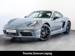 Grau Gebraucht 2024 Porsche Cayman Edition Coupé | 74.800 € (Etwas zu teuer)
