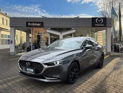 Grau Gebraucht 2021 Mazda 3 Selection Limousine | 22.990 € (Fairer Preis)