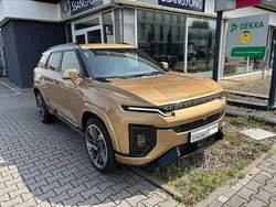 Gold Neu 2025 Ssangyong Actyon SUV | 41.640 € (Fairer Preis)