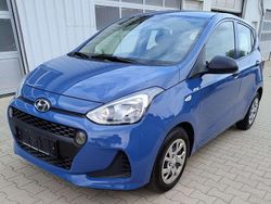 Morning glory Gebraucht 2017 Hyundai i10 Classic Kleinwagen | 7.990 € (Fairer Preis)
