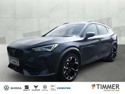Grau Gebraucht 2021 Cupra Formentor VZ SUV | 29.930 € (Guter Preis)