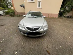Silber Gebraucht 2003 Mazda 6 Kombi | 2.000 € (Fairer Preis)
