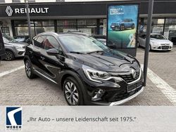Schwarz Gebraucht 2020 Renault Captur Edition One SUV | 17.970 € (Fairer Preis)