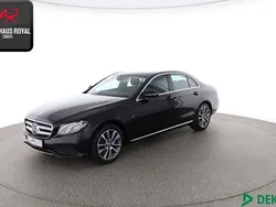 Schwarz Gebraucht 2017 Mercedes E350 Avantgarde Limousine | 26.880 €