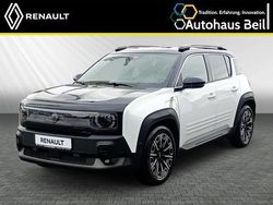 Schwarz (369 + black pearlschwarz metallic (schwarz) ) Neu 2025 Renault R4 Iconic SUV | 36.610 € (Fairer Preis)