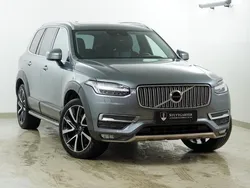 Osmium grey / (osmium grey /) Gebraucht 2018 Volvo XC90 Inscription SUV | 40.900 € (Etwas zu teuer)