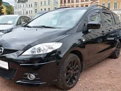 Schwarz Gebraucht 2010 Mazda 5 Active Van / Kleinbus | 4.999 € (Fairer Preis)