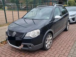 Schwarz Gebraucht 2006 VW Polo Cross Highline Kleinwagen | 1.990 € (Fairer Preis)
