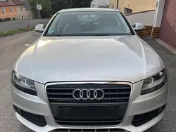 Silber Gebraucht 2008 Audi A4 Limousine | 4.400 € (Guter Preis)