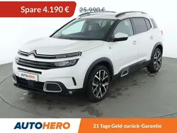 Weiß Gebraucht 2022 Citroën C5 Aircross Shine SUV | 21.800 € (Guter Preis)