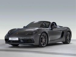 Grau Gebraucht 2024 Porsche Boxster GTS Cabrio | 98.500 € (Fairer Preis)