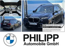 Saphirschwarz Gebraucht 2023 BMW X7 M Sport SUV | 104.499 € (Fairer Preis)