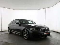 Grau Gebraucht 2023 BMW 540 M Sport Limousine | 45.990 € (Superpreis)