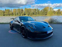 Schwarz Gebraucht 2024 Porsche 911 GT3 Coupé | 235.000 €
