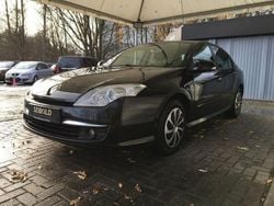 Schwarz Gebraucht 2008 Renault Laguna III Expression Limousine | 3.480 € (Guter Preis)