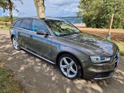 Braun Gebraucht 2014 Audi A4 S-Line Kombi | 10.900 € (Fairer Preis)