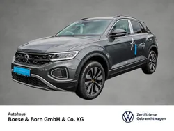 Grau Neu 2025 VW T-Roc Goal SUV | 31.990 € (Superpreis)