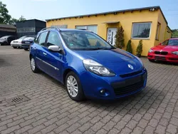Blau Gebraucht 2010 Renault Clio GrandTour Kombi | 1.150 € (Superpreis)
