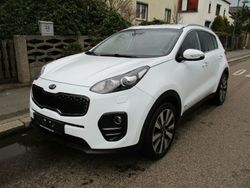 Weiß Gebraucht 2018 Kia Sportage Spirit SUV | 19.999 € (Fairer Preis)