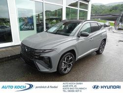 Shadow grey / sol) (grau Neu 2025 Hyundai Tucson N Line SUV | 44.690 € (Teuer)