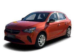 Orange Gebraucht 2022 Opel Corsa-e Basis Kleinwagen | 17.908 € (Guter Preis)